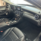 Mercedes-Benz C-180 1.6 Turbo Aut 2016-6