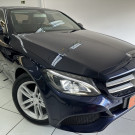 Mercedes-Benz C-180 1.6 Turbo Aut 2016-1