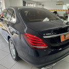 Mercedes-Benz C-180 1.6 Turbo Aut 2016-2