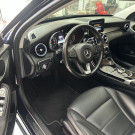 Mercedes-Benz C-180 1.6 Turbo Aut 2016-4
