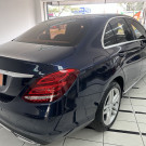 Mercedes-Benz C-180 1.6 Turbo Aut 2016-3