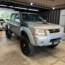Nissan Frontier XE/ XE TIT. CD 4x4 2.8 TDI Dies 2003 Diesel-0