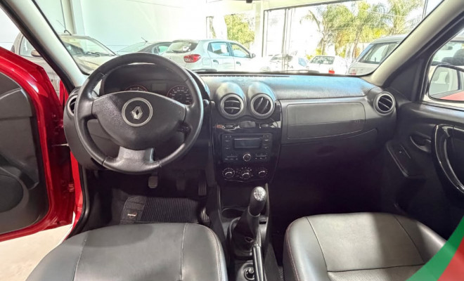 Renault SANDERO STEPWAY Hi-Flex 1.6 16V 5p 2012 Flex-3
