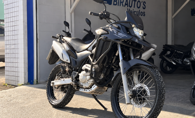 Honda XRE 300 ABS 2020 | Flex | Injeção Eletrônica | Guarujá-0