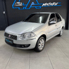 Fiat Siena ELX 1.4 mpi Fire Flex 8V 4p 2009 Flex-0