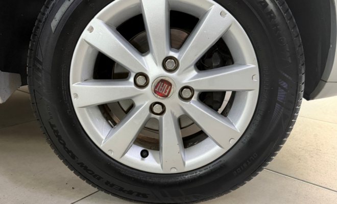 Fiat Siena ELX 1.4 mpi Fire Flex 8V 4p 2009 Flex-11
