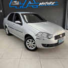 Fiat Siena ELX 1.4 mpi Fire Flex 8V 4p 2009 Flex-2