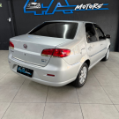 Fiat Siena ELX 1.4 mpi Fire Flex 8V 4p 2009 Flex-10