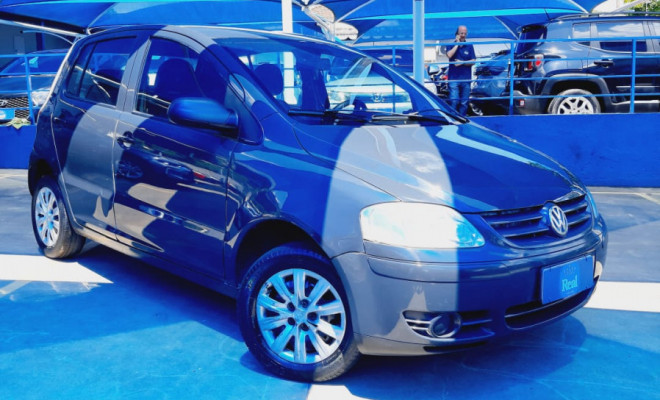 VW - VolksWagen Fox City 1.0 Mi/ 1.0Mi Total Flex 8V 5p 2005 Flex-1