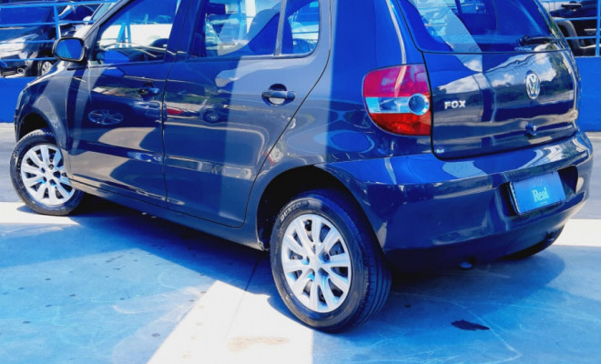 VW - VolksWagen Fox City 1.0 Mi/ 1.0Mi Total Flex 8V 5p 2005 Flex-3