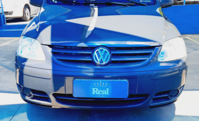 VW - VolksWagen Fox City 1.0 Mi/ 1.0Mi Total Flex 8V 5p 2005 Flex-0