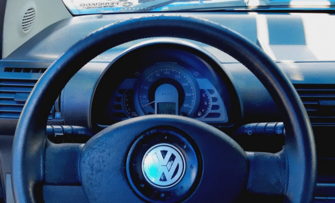 VW - VolksWagen Fox City 1.0 Mi/ 1.0Mi Total Flex 8V 5p 2005 Flex-5