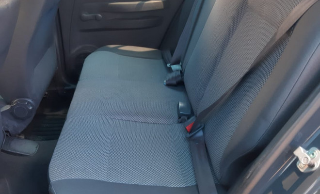 VW - VolksWagen Fox City 1.0 Mi/ 1.0Mi Total Flex 8V 5p 2005 Flex-8