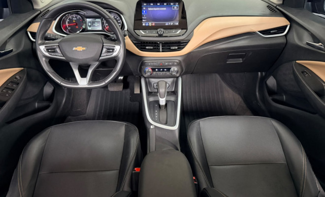 GM - Chevrolet ONIX HATCH PREM. 1.0 12V TB Flex 5p Aut. 2024 Flex-3