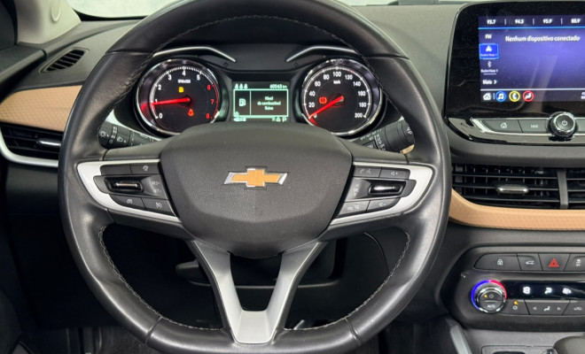 GM - Chevrolet ONIX HATCH PREM. 1.0 12V TB Flex 5p Aut. 2024 Flex-8