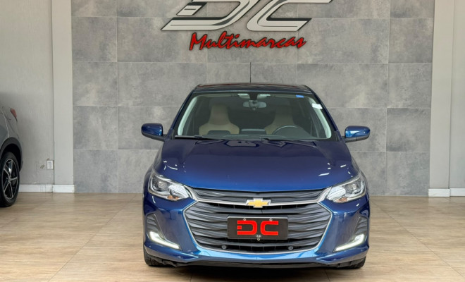 GM - Chevrolet ONIX HATCH PREM. 1.0 12V TB Flex 5p Aut. 2024 Flex-4
