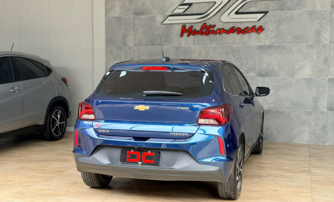GM - Chevrolet ONIX HATCH PREM. 1.0 12V TB Flex 5p Aut. 2024 Flex-2