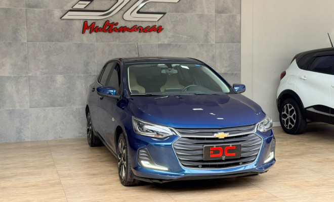 GM - Chevrolet ONIX HATCH PREM. 1.0 12V TB Flex 5p Aut. 2024 Flex-0