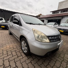 Nissan LIVINA 1.8 16V Flex Fuel Aut. 2010 Flex-4