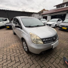 Nissan LIVINA 1.8 16V Flex Fuel Aut. 2010 Flex-7