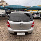 Nissan LIVINA 1.8 16V Flex Fuel Aut. 2010 Flex-0