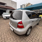 Nissan LIVINA 1.8 16V Flex Fuel Aut. 2010 Flex-2