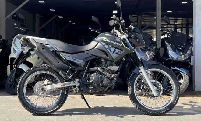 Yamaha Crosser Z 150 2023 | ABS | Flex | Guarujá