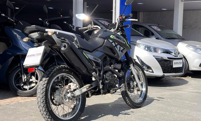 Yamaha Crosser Z 150 2023 | ABS | Flex | Guarujá-0