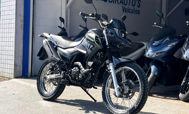Yamaha Crosser Z 150 2023 | ABS | Flex | Guarujá-1