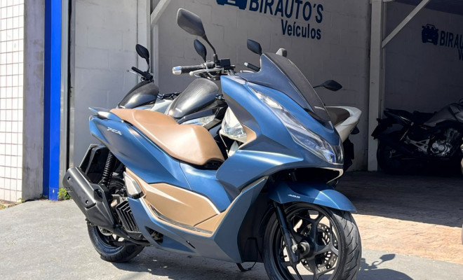 Honda PCX 160 DLX 2023 | ABS | Automática | Smart Key | Guarujá-0