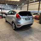 Ford Fiesta SEL 1.6 16V Flex  Aut. 5p 2018 Flex-2