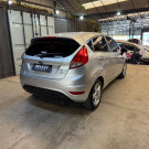 Ford Fiesta SEL 1.6 16V Flex  Aut. 5p 2018 Flex-3