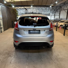 Ford Fiesta SEL 1.6 16V Flex  Aut. 5p 2018 Flex-4