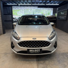 Ford Fiesta SEL 1.6 16V Flex  Aut. 5p 2018 Flex-1