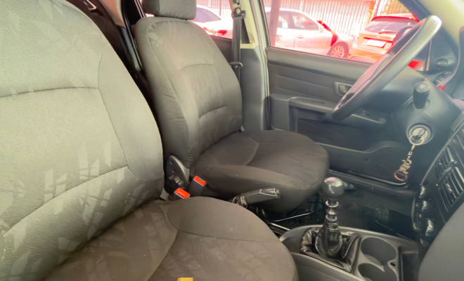 Fiat Siena EL 1.4 mpi Fire Flex 8V 4p 2012 Flex-4