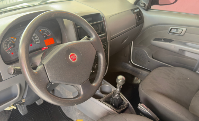 Fiat Siena EL 1.4 mpi Fire Flex 8V 4p 2012 Flex-3
