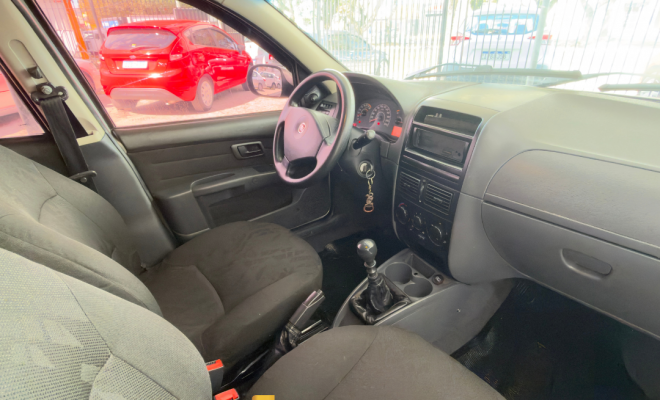 Fiat Siena EL 1.4 mpi Fire Flex 8V 4p 2012 Flex-5