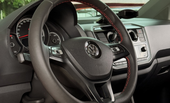 VW - VolksWagen up! Xtreme 1.0 TSI Total Flex 12V 5p 2020 Flex-9