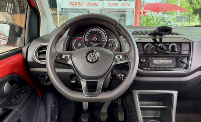 VW - VolksWagen up! Xtreme 1.0 TSI Total Flex 12V 5p 2020 Flex-12