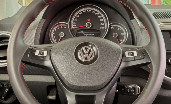 VW - VolksWagen up! Xtreme 1.0 TSI Total Flex 12V 5p 2020 Flex-10