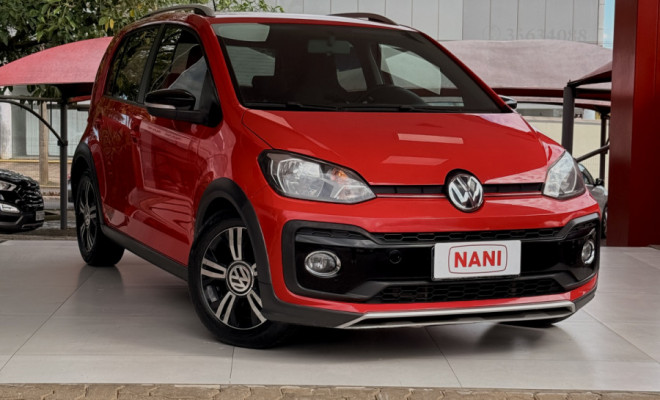 VW - VolksWagen up! Xtreme 1.0 TSI Total Flex 12V 5p 2020 Flex-3