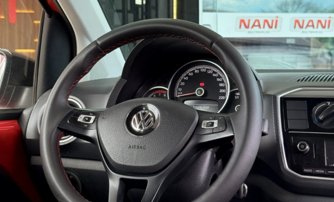 VW - VolksWagen up! Xtreme 1.0 TSI Total Flex 12V 5p 2020 Flex-11