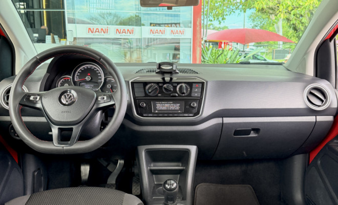 VW - VolksWagen up! Xtreme 1.0 TSI Total Flex 12V 5p 2020 Flex-13