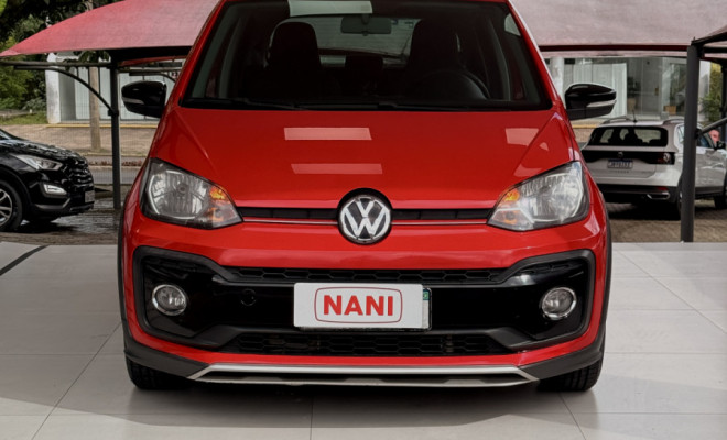 VW - VolksWagen up! Xtreme 1.0 TSI Total Flex 12V 5p 2020 Flex-2