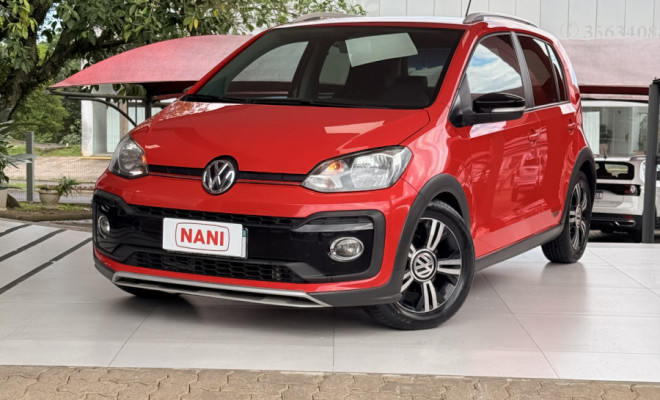 VW - VolksWagen up! Xtreme 1.0 TSI Total Flex 12V 5p 2020 Flex