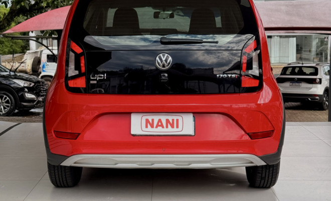VW - VolksWagen up! Xtreme 1.0 TSI Total Flex 12V 5p 2020 Flex-5