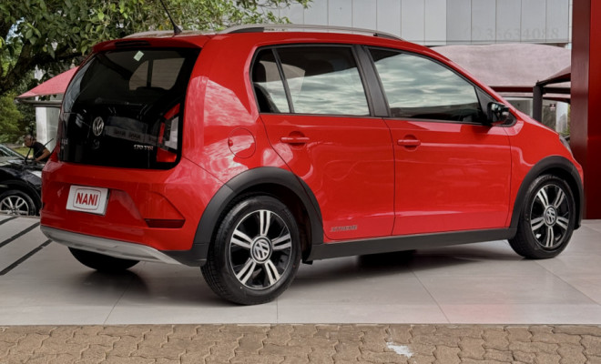 VW - VolksWagen up! Xtreme 1.0 TSI Total Flex 12V 5p 2020 Flex-4