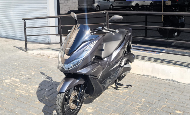 Honda PCX 160 2023 | Automática | Smart Key | Econômica | Guarujá-2