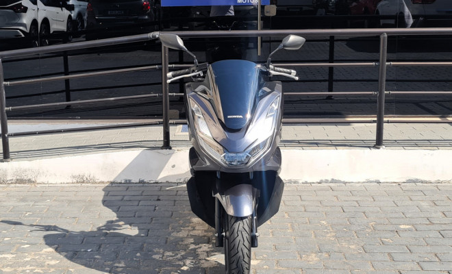 Honda PCX 160 2023 | Automática | Smart Key | Econômica | Guarujá-1