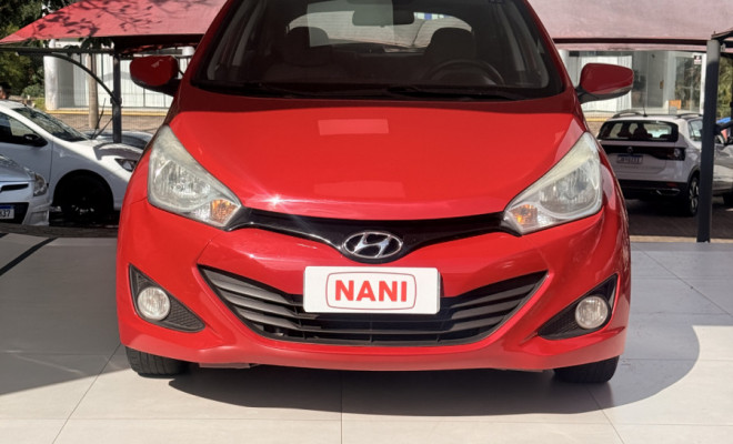 Hyundai HB20 Premium 1.6 Flex 16V Mec. 2013 Flex-2